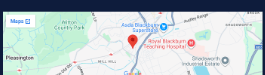 Tech Mavericks Location Map