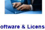 Software & Licenses